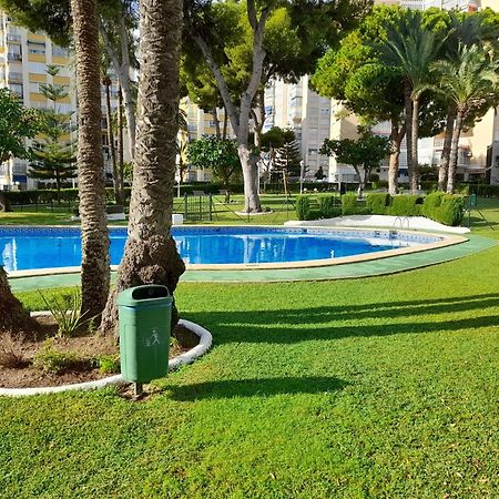 Urbanizacion Miramar - Fincas Arena Бенидорм Экстерьер фото