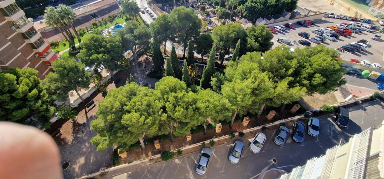 Urbanizacion Miramar - Fincas Arena Бенидорм Экстерьер фото