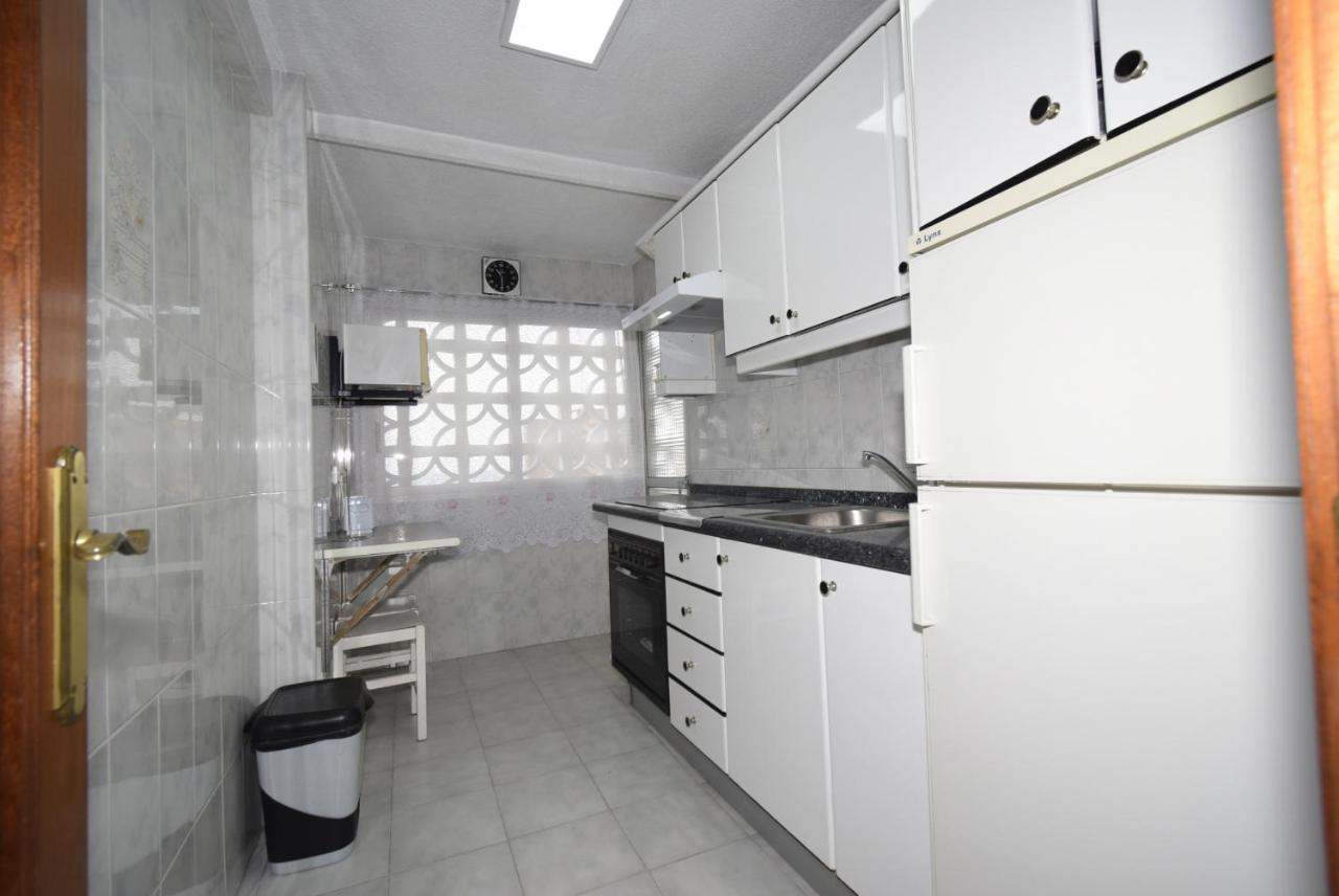 Urbanizacion Miramar - Fincas Arena Бенидорм Экстерьер фото